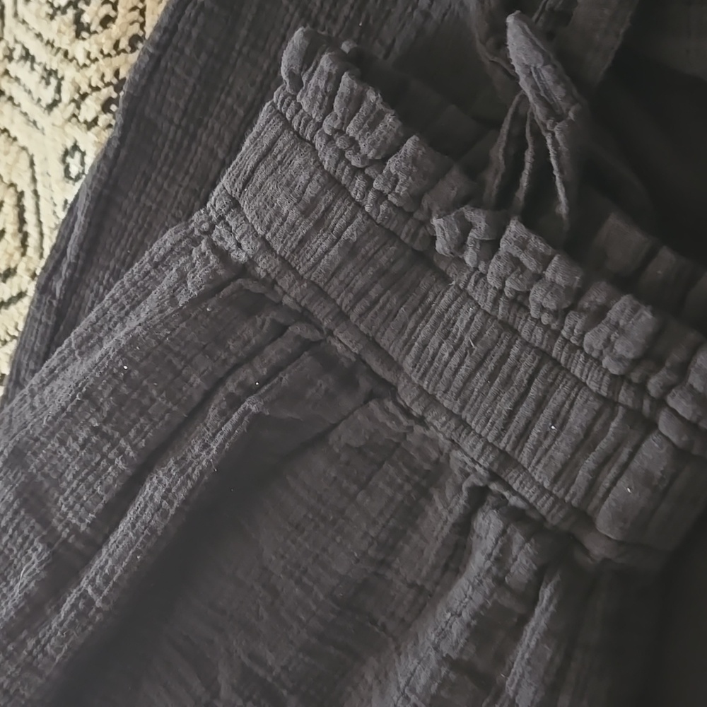LAUDE THE LABEL JUMPSUIT BLACK M/L - Picture 5 of 7